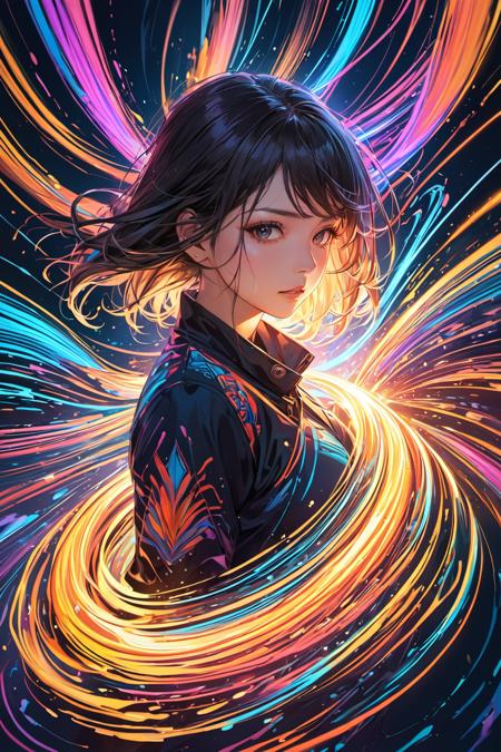 56261-4260560231-(masterpiece, best quality_1.4),realistic anime style,(long exposure,shining light),dynamic streaks,luminous trails,vibrant colo.png